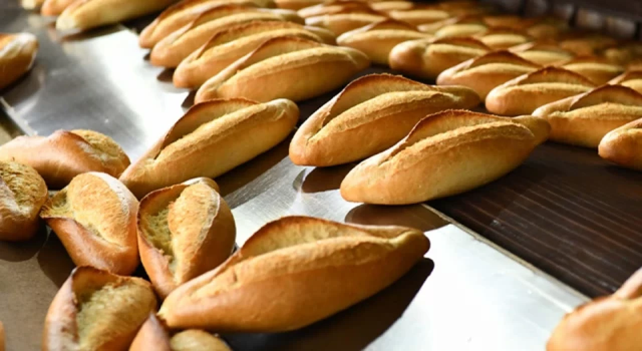 Denizli'de ekmeğe zam; 4 lira oldu