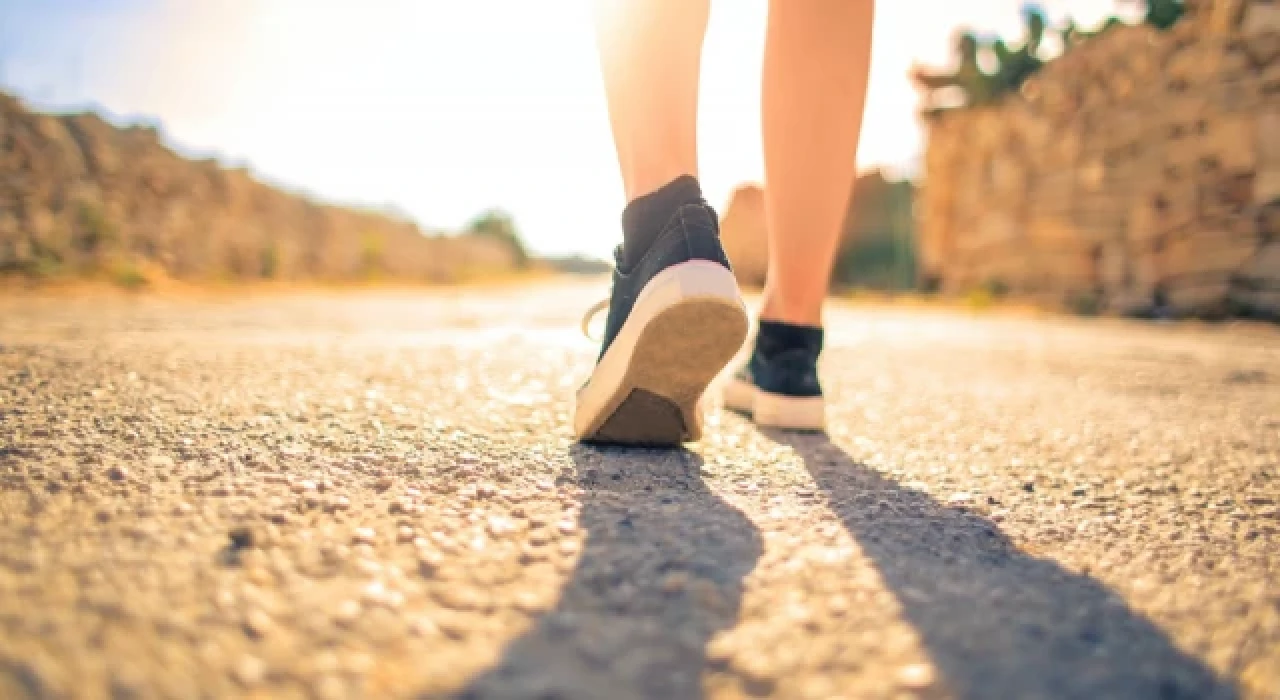 Düzenli yürüyüş yapmanın 10 faydası