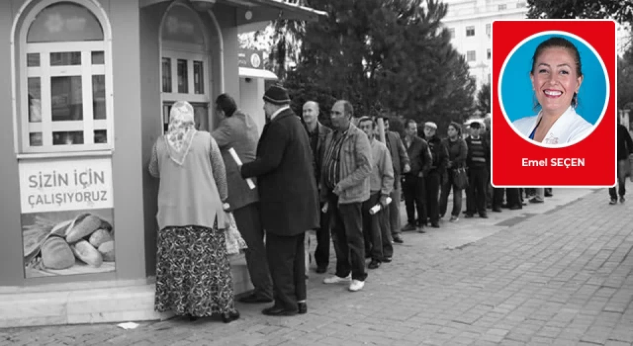 Ekmek aslanın ağzında