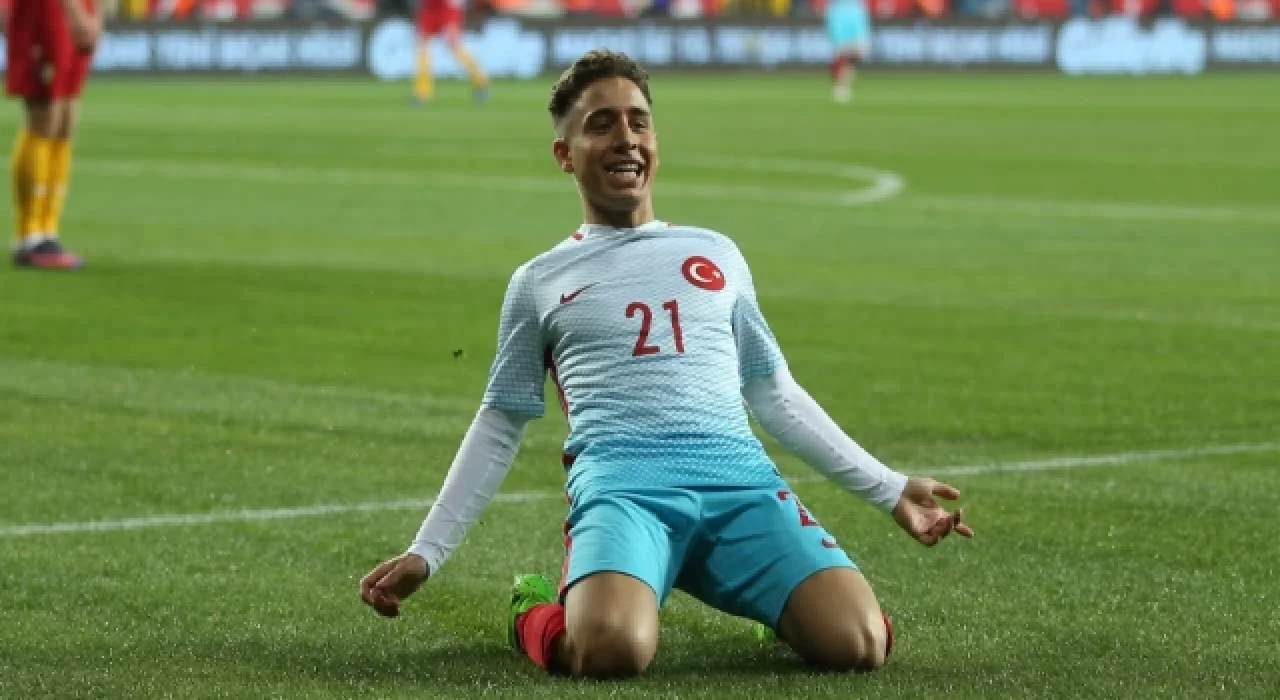 Emre Mor, Fenerbahçe'ye transfer oldu
