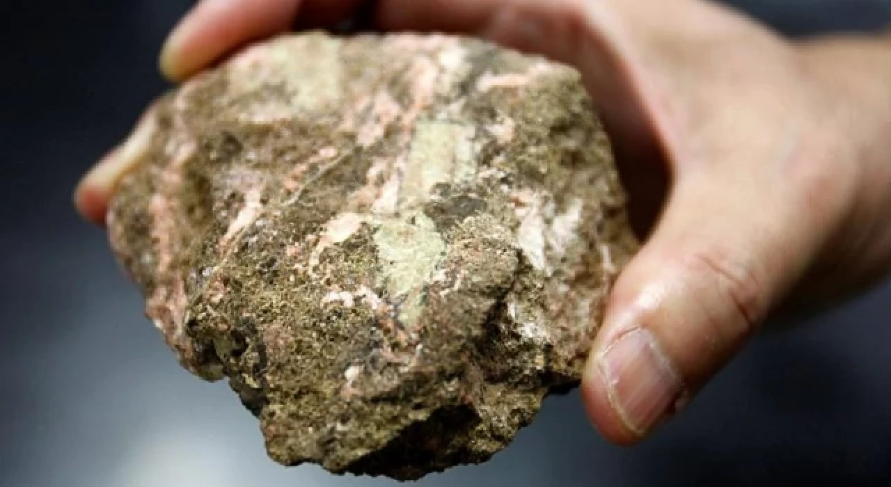 Erdoğan açıkladı: Nadir element üretimine başlıyoruz... Nadir toprak elementi nedir?