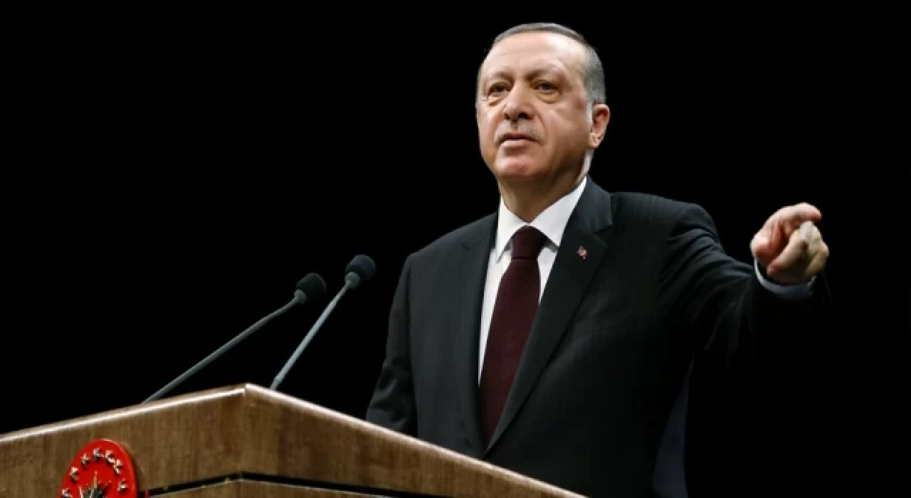 Erdoğan: Yunanistan ile toplantı yapılmayacak, bitti o iş