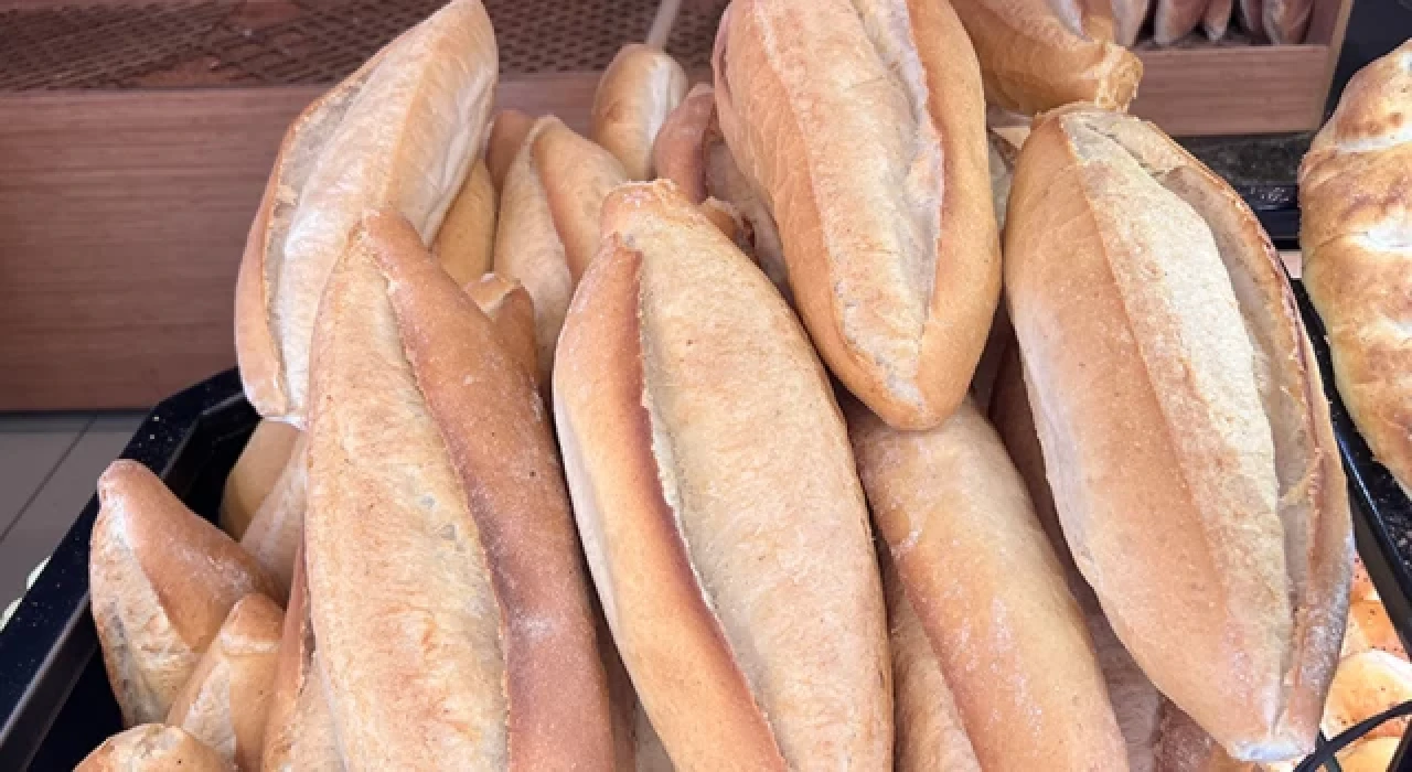 Eskişehir'de ekmeğe zam; 5 lira oldu