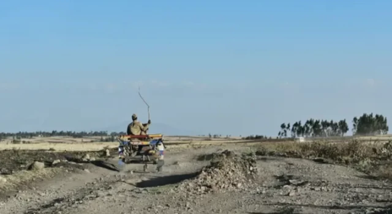 Etiyopya'da yapılan saldırıda 200'den fazla etnik Amharalı öldürüldü