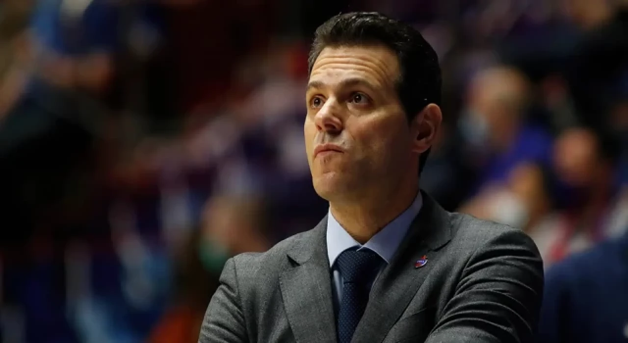 Fenerbahçe Beko'da Dimitris Itoudis'te sona doğru