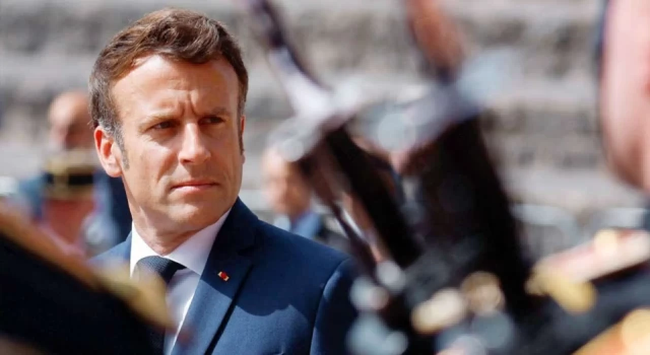 Fransa seçimleri: Macron'un partisi Ulusal Meclis'te çoğunluğu kaybetti