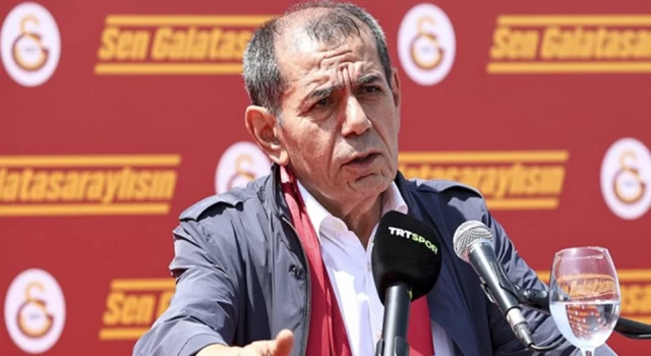 Galatasaray’da Dursun Özbek yönetimine sürpriz fatura!