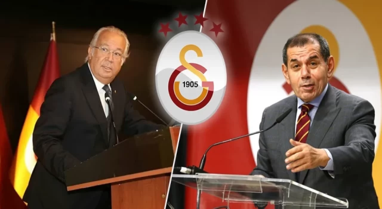 Galatasaray'da olağanüstü seçimli genel kurul bugün!