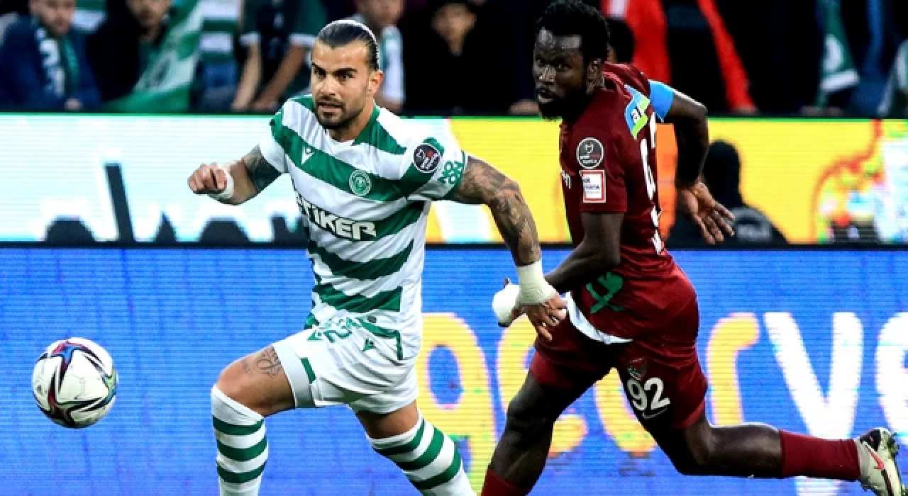 Galatasaray'dan transfer çalımı: Abdülkerim Bardakcı sarı kırmızılılarla anlaştı