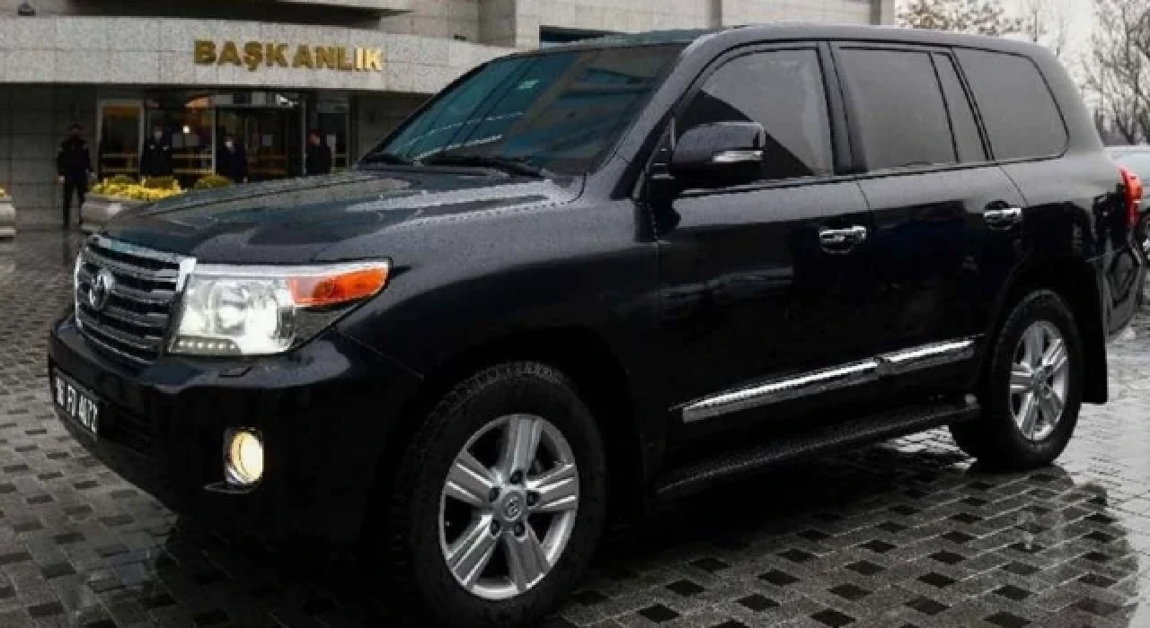 Gökçek’in zırhlı cipine kaç milyonluk teklif geldi?