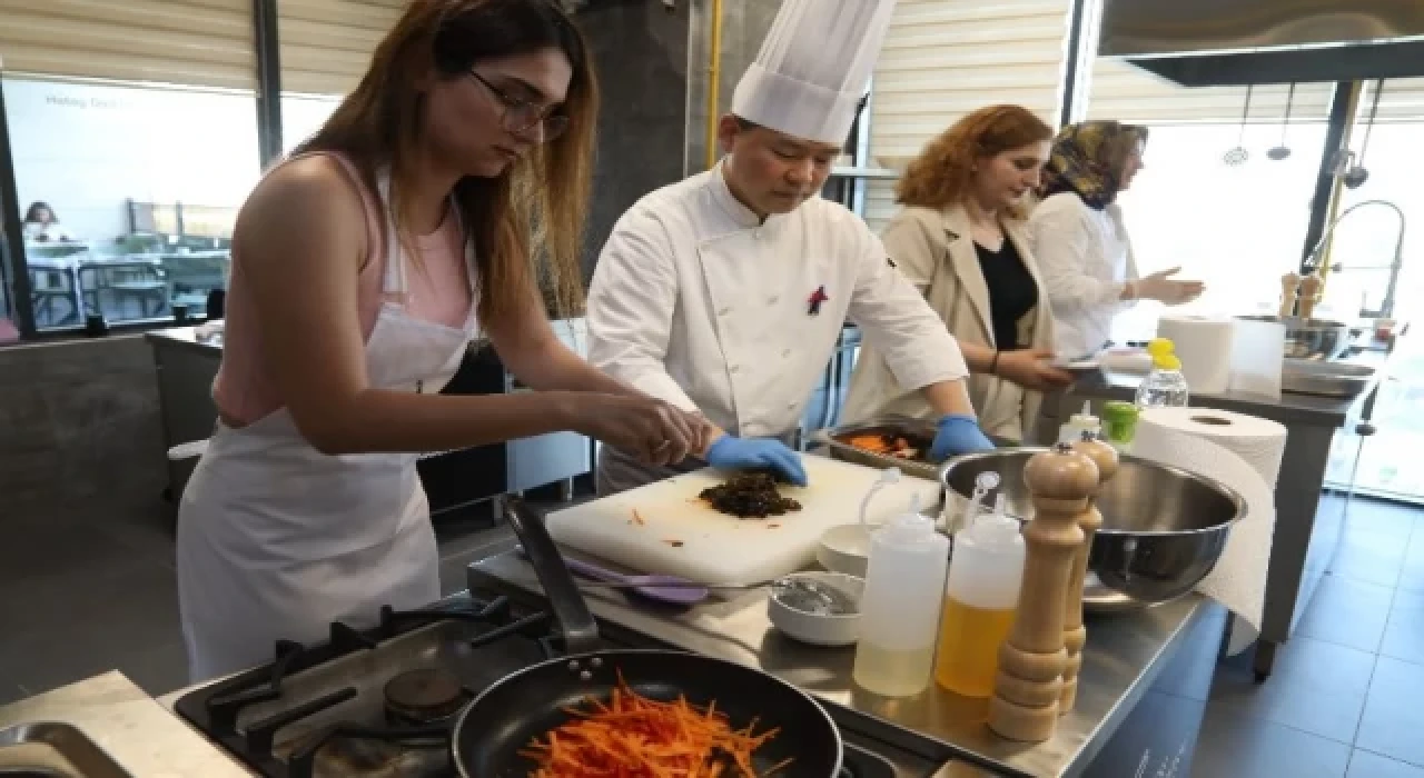 Hatay EXPO’da her yönüyle Kore kültürü