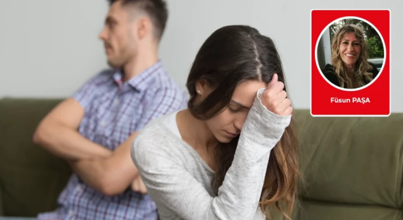 İlişkilerdeki kızgınlık ve öfke kime?