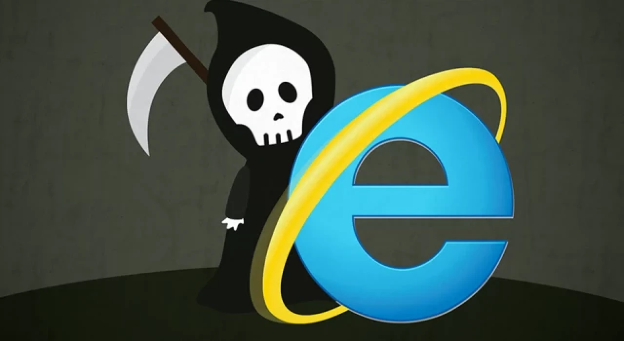 İnternet tarihinde bir devir kapanıyor: Internet Explorer sonlanıyor