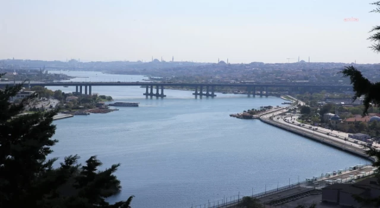 İSKİ: Haliç'in su kalitesi çok iyi