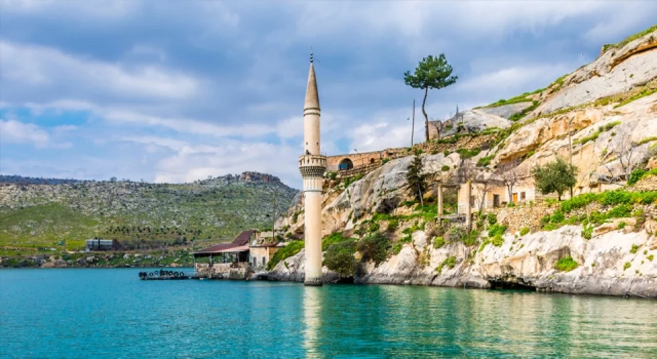 İslam İşbirliği Teşkilatı, Şanlıurfa'yı 2023 turizm kenti seçti