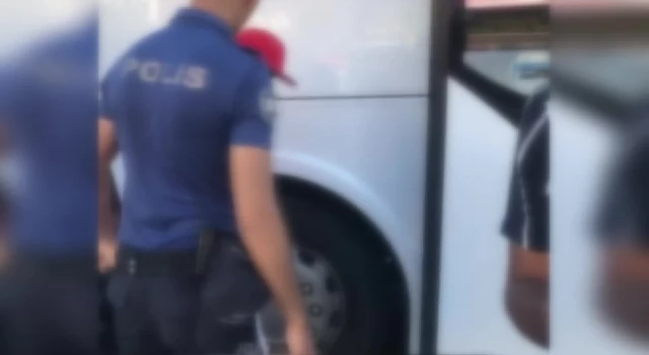 İstanbul Emniyeti: ‘’Mayıs ayında 23 bin 445 kaçak göçmen sınır dışı edilmek üzere teslim edildi’’