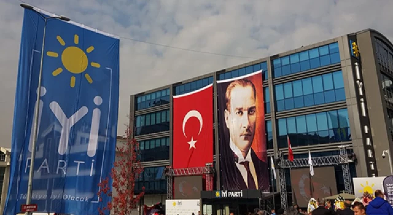 İyi Parti Eskişehir İl Başkanı istifa etti