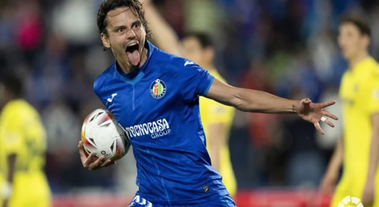 Juventus Enes Ünal'ı istiyor!