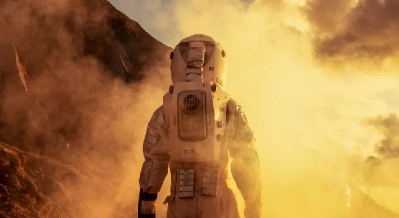 Kadınların Mars görevini yönetmesi erkeğe göre daha uygun