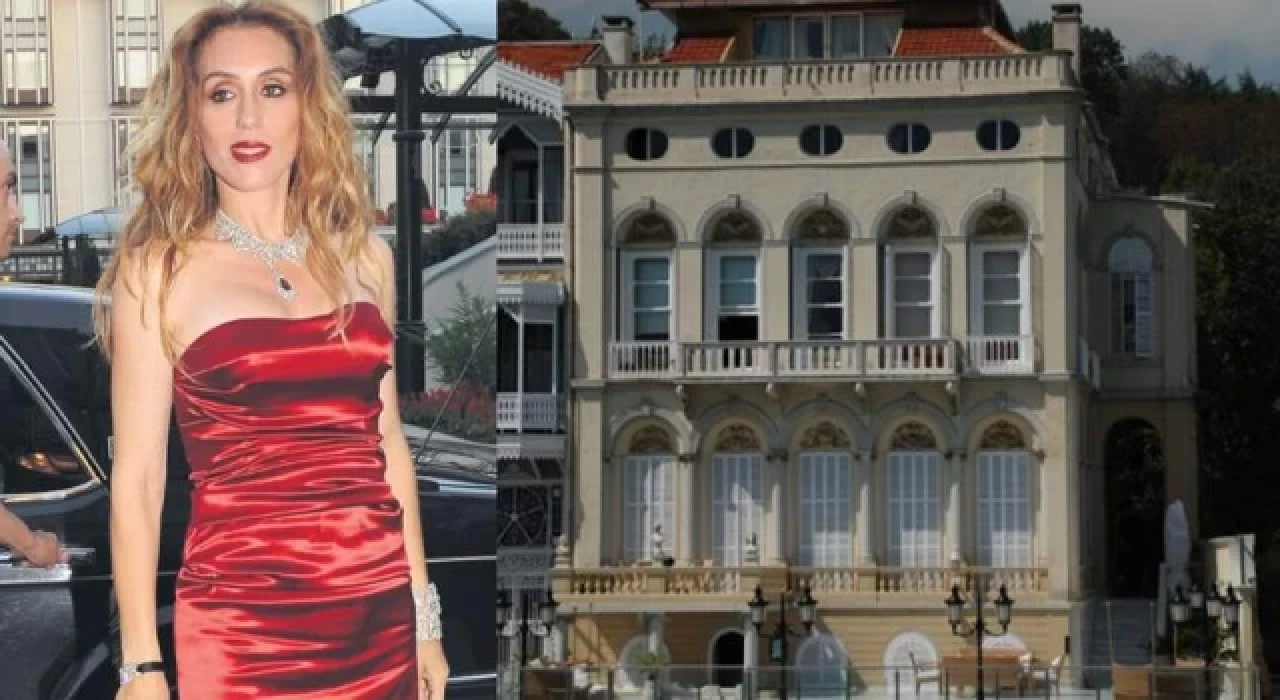 Kara Todori Yalısı icradan satılık! İşte satış rakamı...