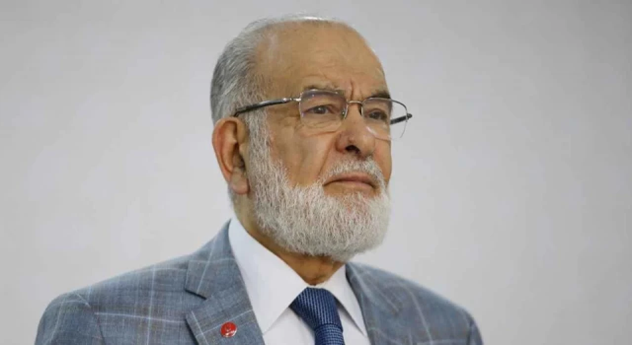 Karamollaoğlu: İnsanımız kasabın yolunu unuttu