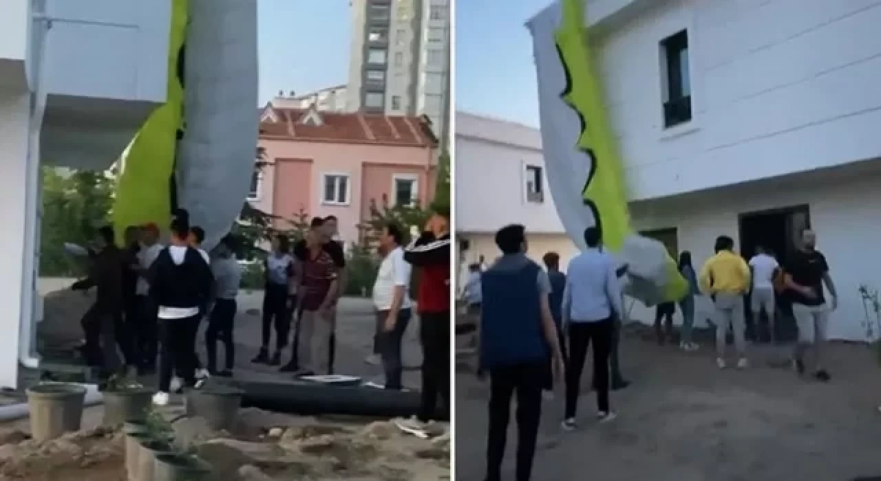 Kayseri’de 2 paraşütçü havada çarpıştı