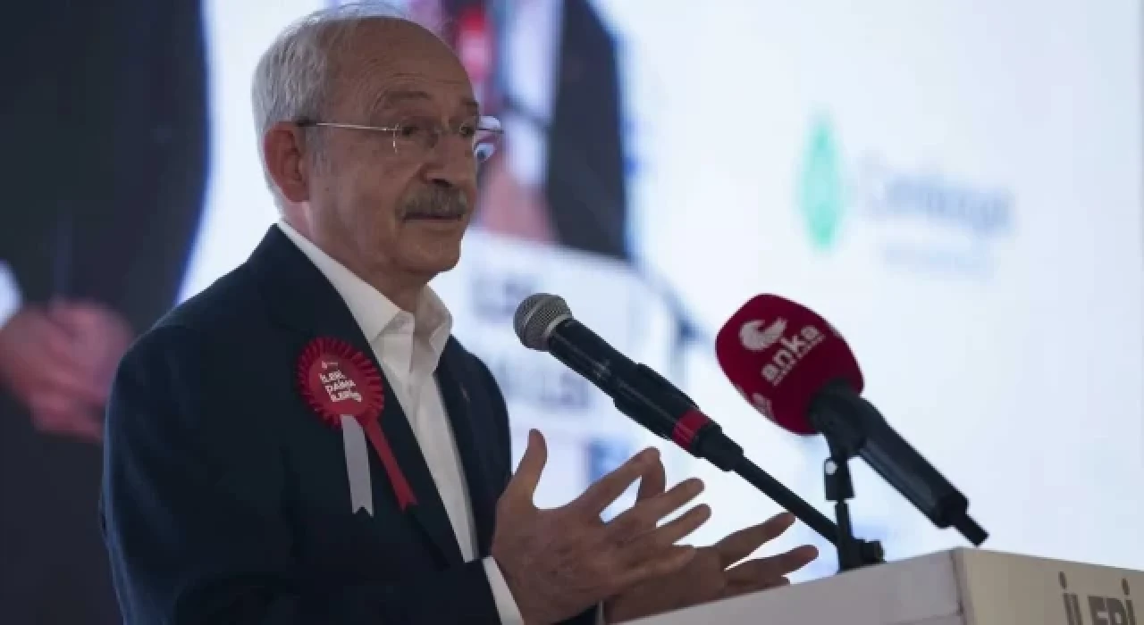 Kılıçdaroğlu: “Altı lider Türkiye'yi aydınlığa kavuşturacak“