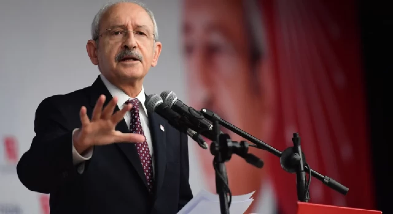 Kılıçdaroğlu: Zulmü durduracak olan bizleriz