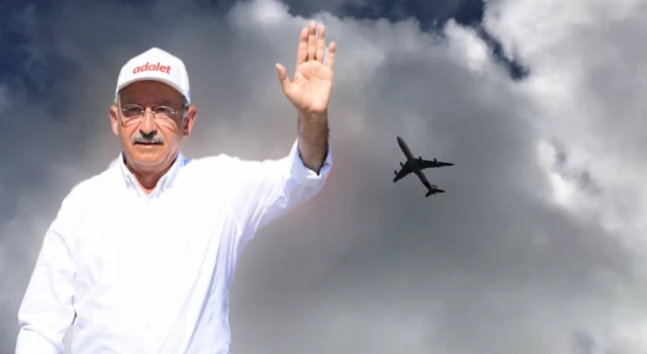 Kılıçdaroğlu'nun Dalaman'a inişine izin verilmedi