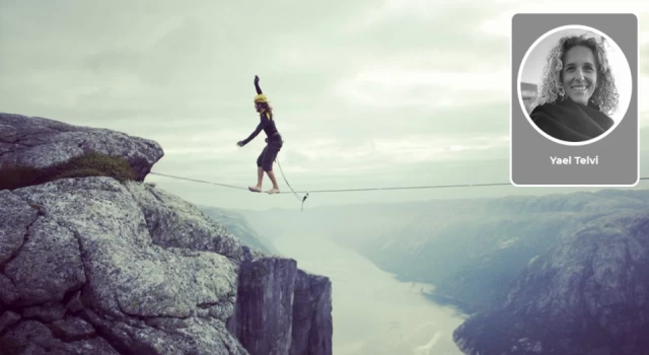 Yael Telvi yazdı: Korku, Cesaret ve İnsan