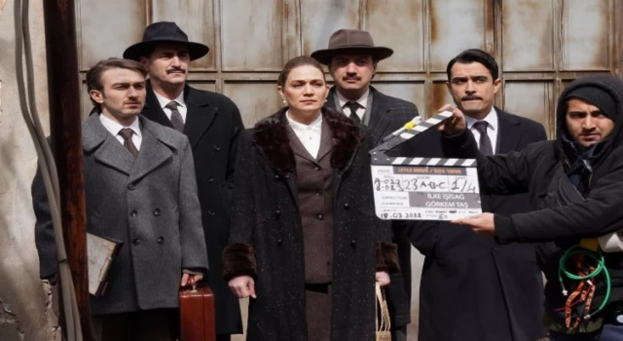 ’Leyla Hanım’ın ilk fragmanı yayımlandı