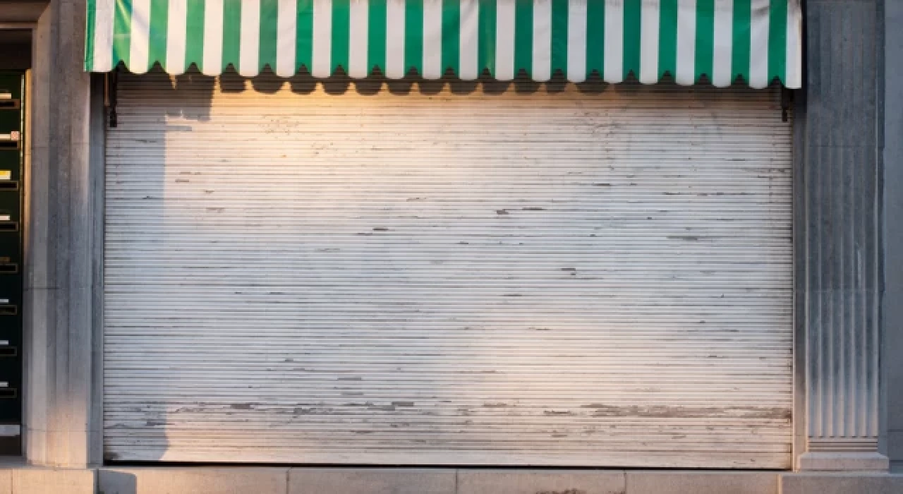 Mayıs ayında 2 bin 54 şirket kapandı