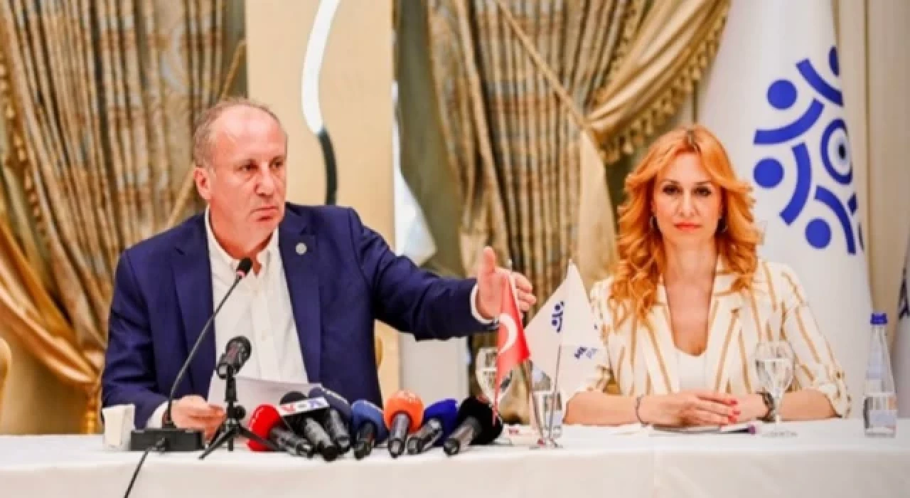 Memleket Partisi'nin yeni sözcüsünden ilk açıklama: Dağılmayacağız!