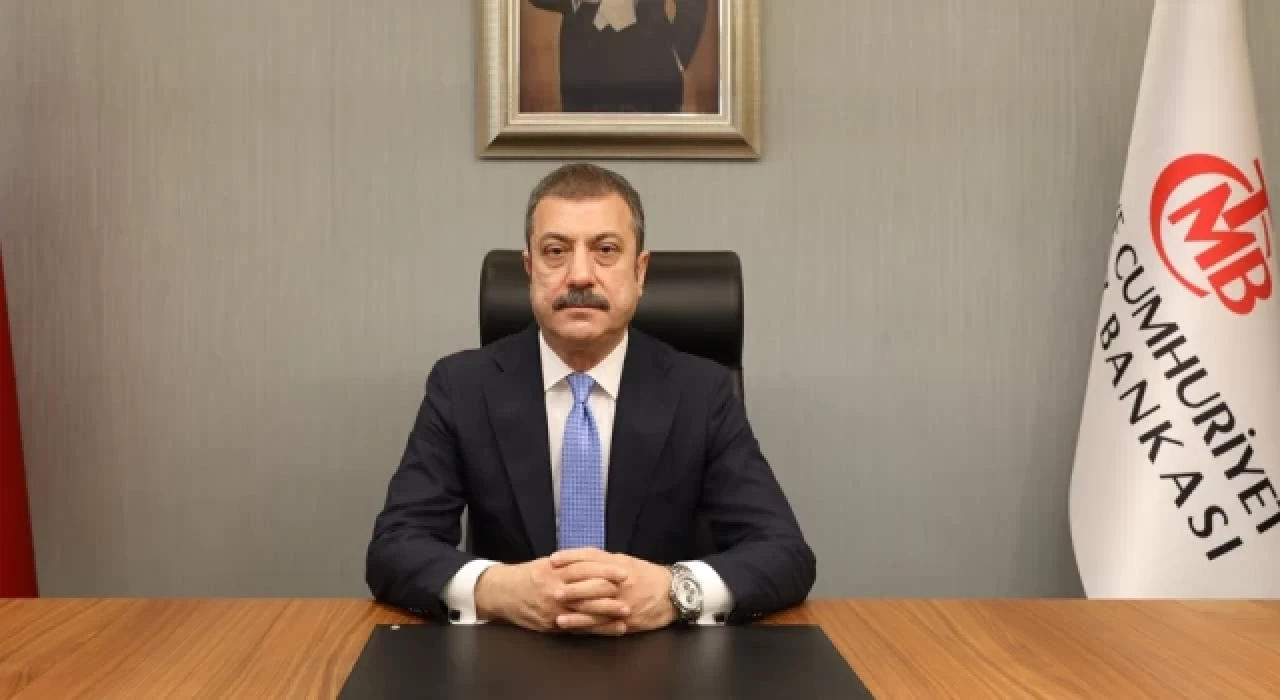 Merkez Bankası Başkanı Kavcıoğlu ihracatçılarla buluşacak