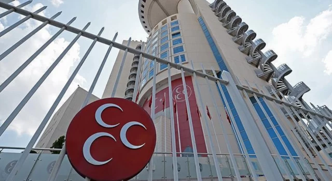 MHP Diyarbakır teşkilatını feshetti