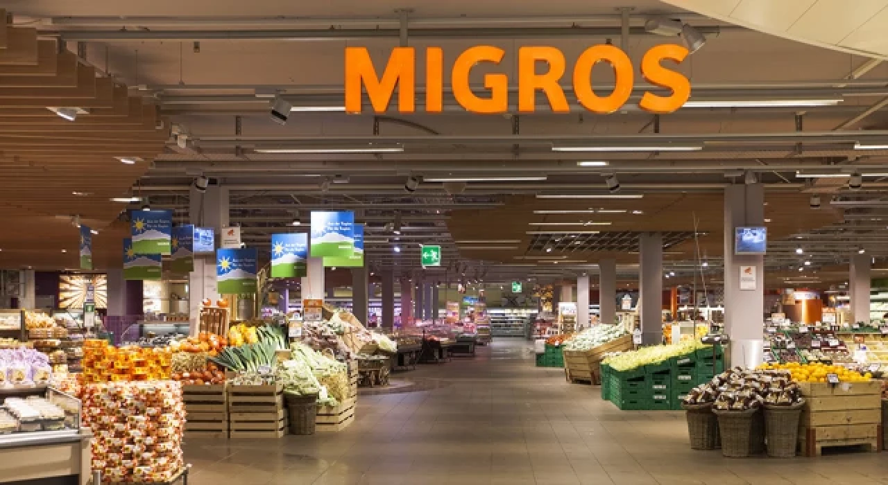 Migros'tan online yemek platformu