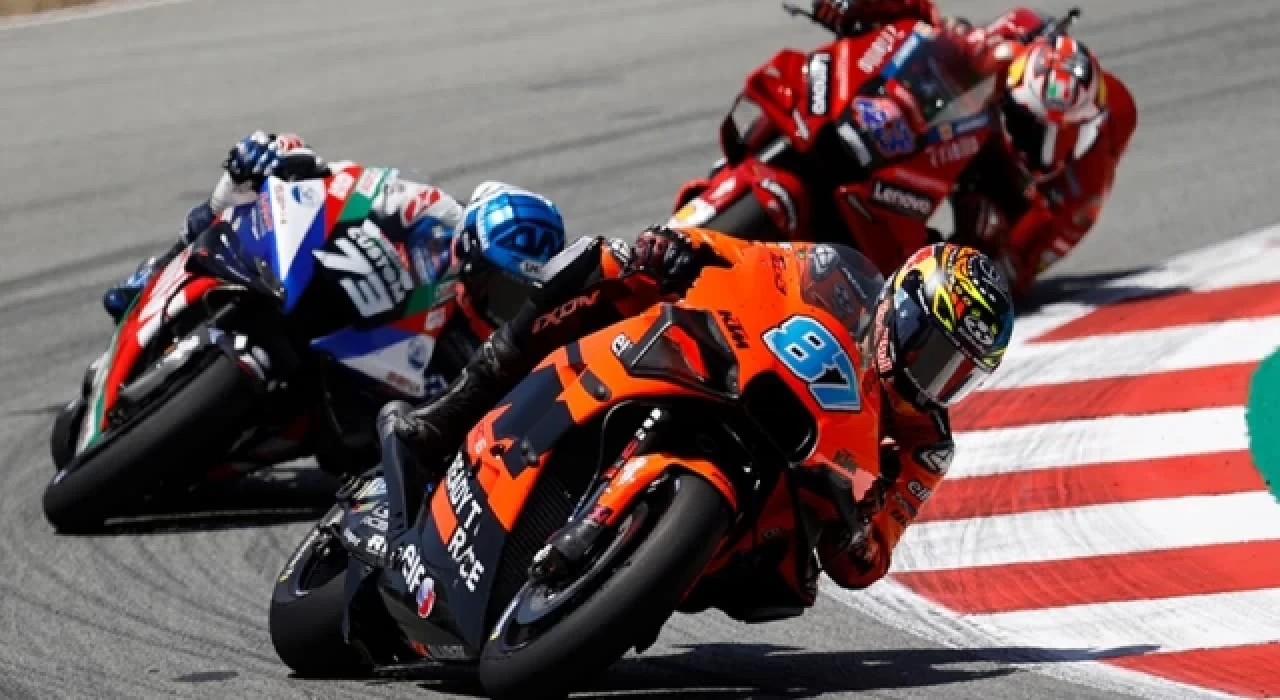 MotoGP'de sıradaki durak Hollanda