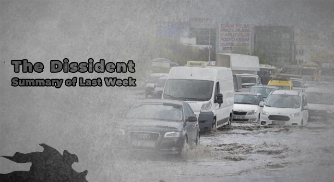 News Summaries from Last Week