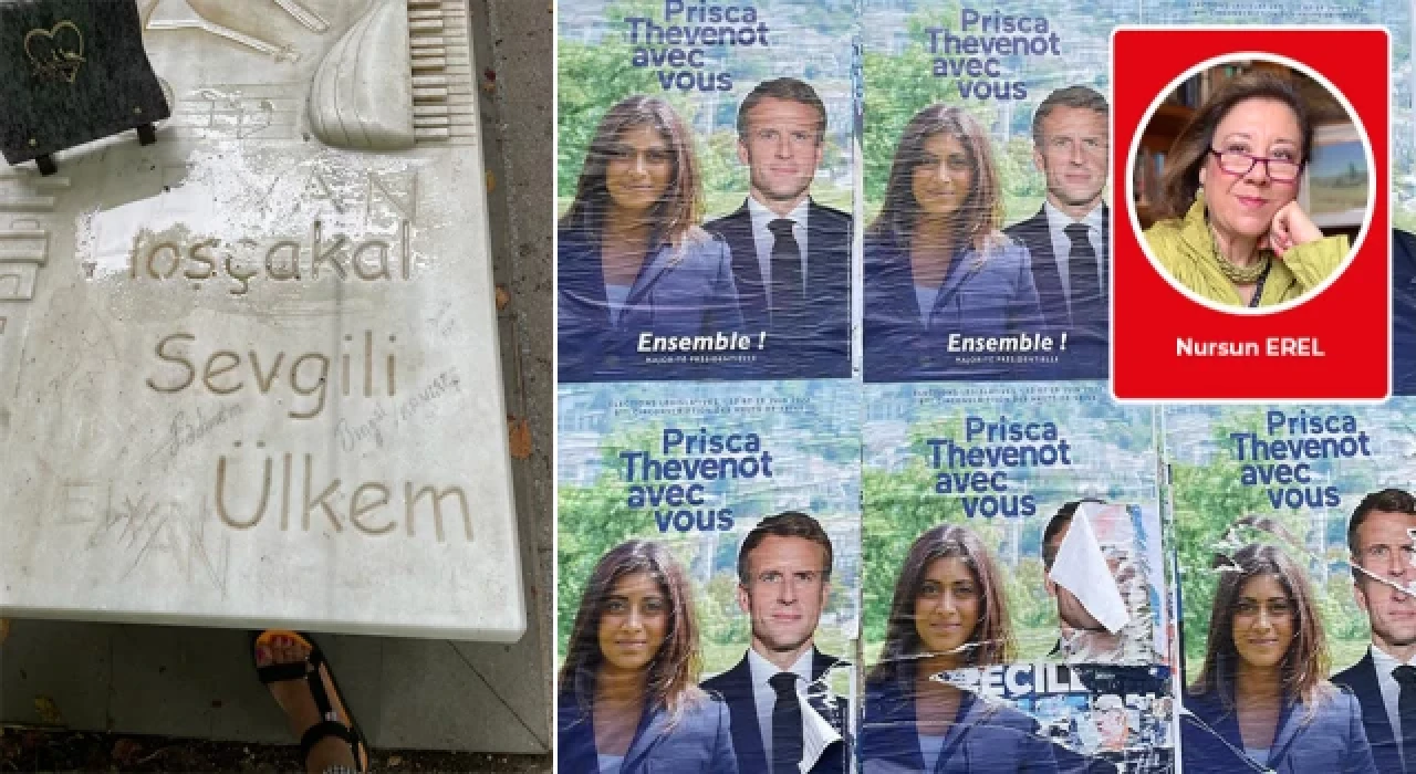 Nursun Erel'in kaleminden "Paris günlüğü" 5