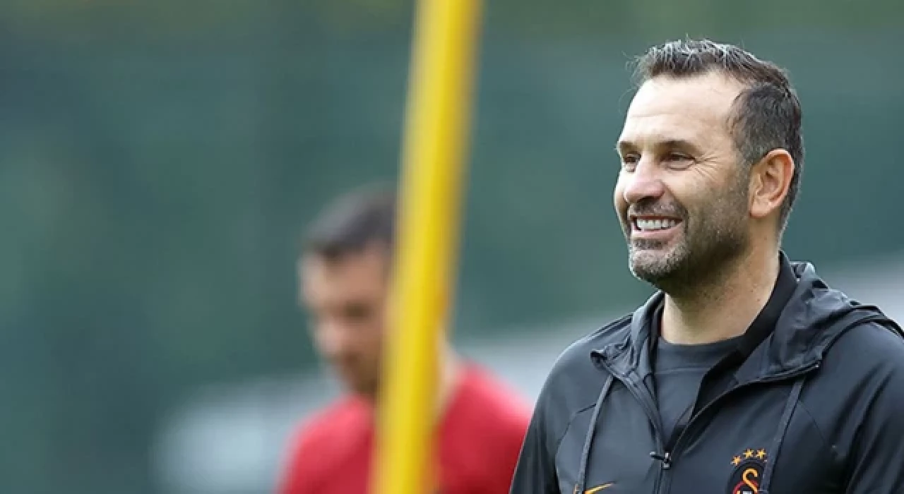 Okan Buruk: Şampiyonluk dışında bir şey düşünmeyeceğiz