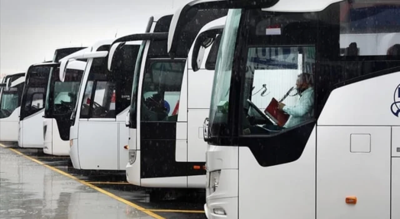 Otobüs biletlerine zam: Seferler azaldı, taksitle satış revaçta