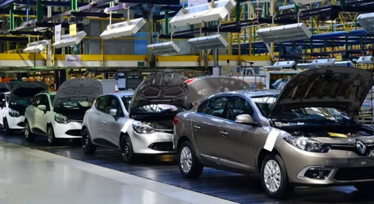 Oyak Renault üretime 24 günlük ara veriyor