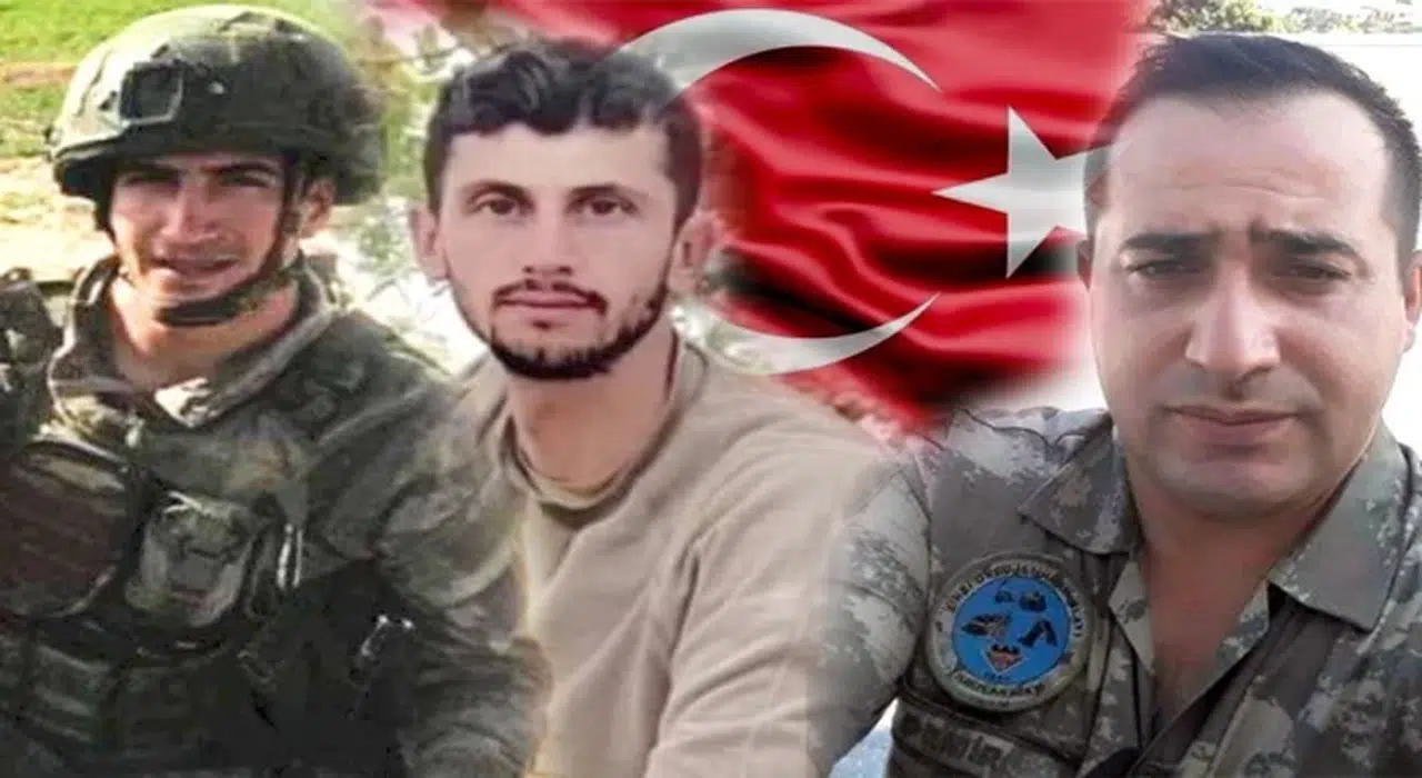 Pençe Kilit’ten acı haber: 3 şehit, 1 yaralımız var