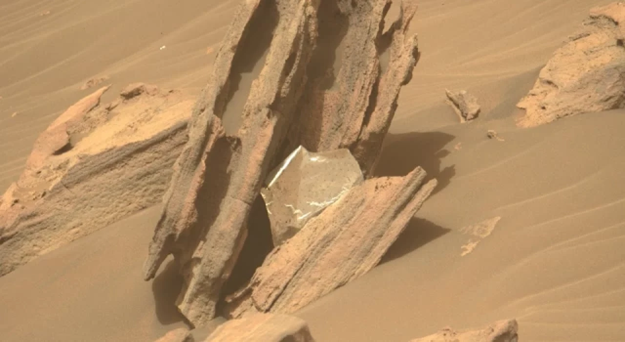 Perseverance Mars’ta “beklenmedik” bir keşif yaptı!