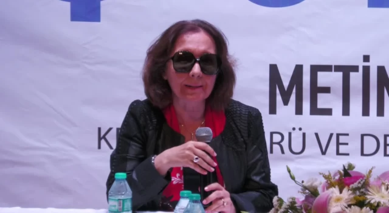 Prof. Dr. Serap Yazıcı, “Ne yazık ki hiçbir zaman Türkiye gerçek bir hukuk devleti olamadı.””