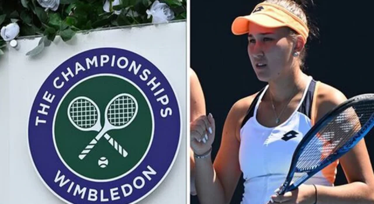 Rus tenisçi, Wimbledon'a katılabilmek için vatandaşlığını değiştirdi