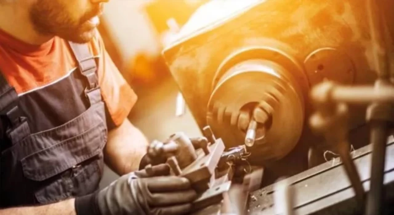 Sanayi kapasite kullanım oranında sınırlı düşüş