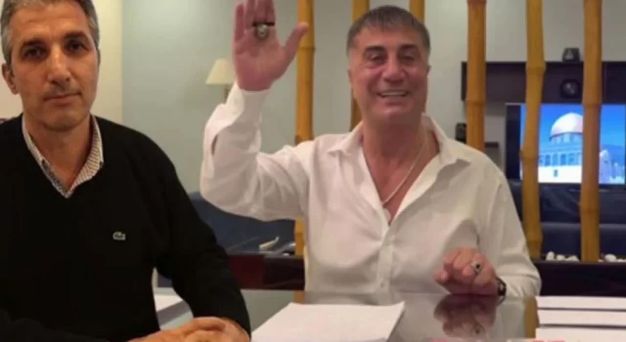 Sedat Peker ile Nedim Şener arasında restleşme: Telefon görüşmesini yayınlamak zorunda kalacağım