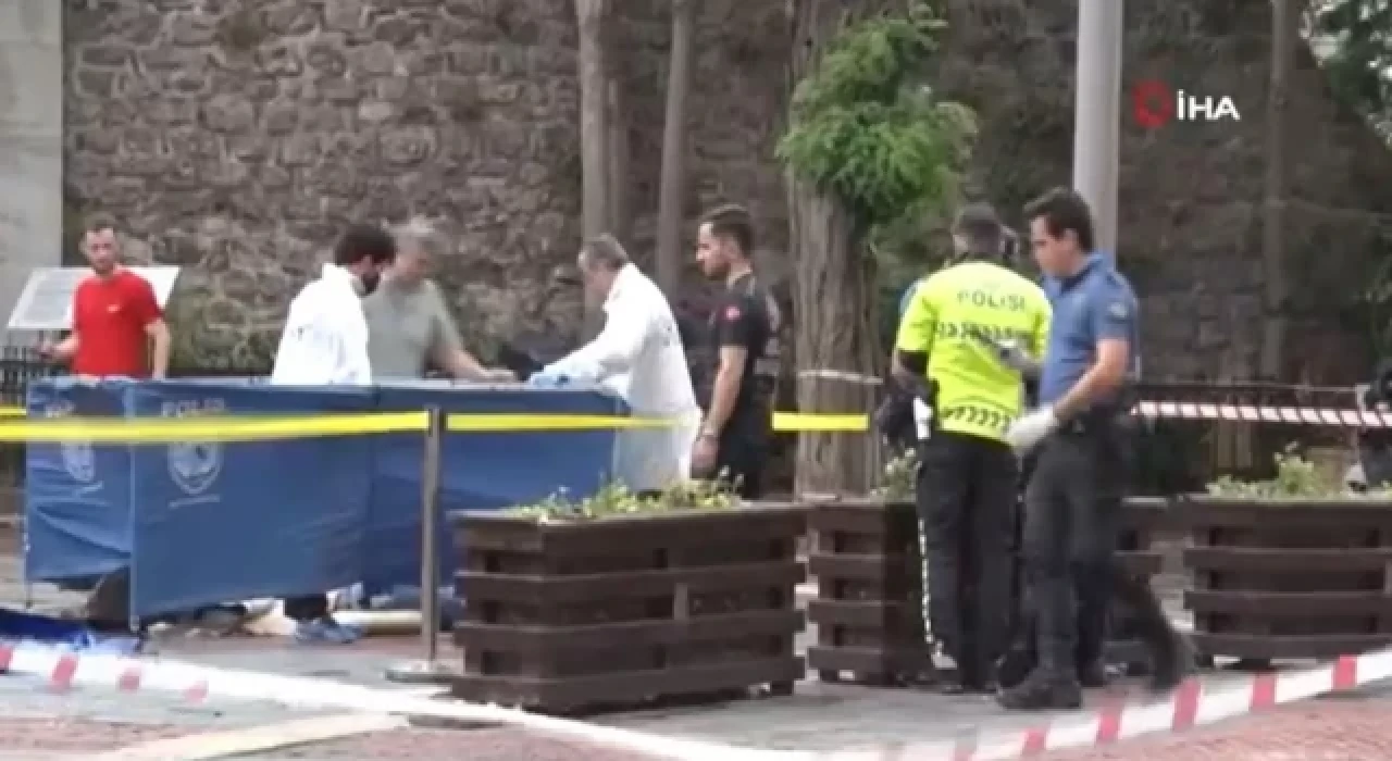 Stajyer avukat Galata Kulesi’nden atlayarak intihar etti