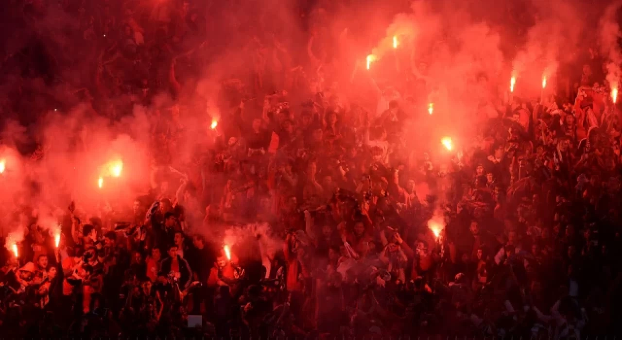Süper Lig'de deplasman seyircisi yasağı kaldırıldı